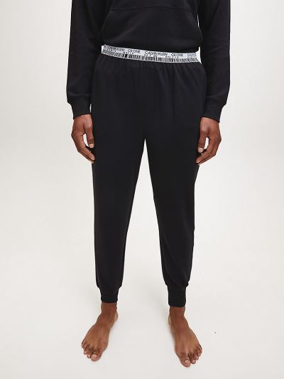 Calvin Klein Ruhák HU952360 | Calvin Klein CK One Férfi Lounge Joggers Fekete
